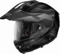 Nolan X-552 Ultra Carbon Puro N-Com Helmet, carbon, size M for Men