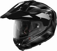 Nolan X-552 Ultra Carbon Puro N-Com Helmet, carbon, size XS (55)