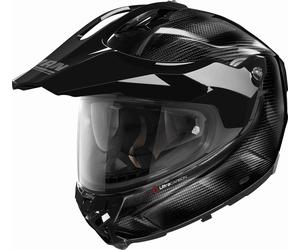 Nolan X-552 Ultra Carbon Puro N-Com Helmet, carbon, size XS for Men