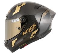 Nolan X-804 RS Carbon Aureo M unisex Carbon/Gold, M