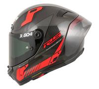 Nolan X-804 RS Carbon Hot Lap black size S