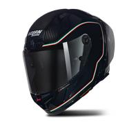 Full-Face Helmet Nolan X-804 RS U.C. ASSO DI PICCHE 341 Carbonio / Nero / Italia