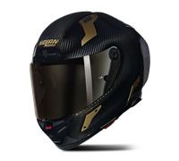 Nolan X-804 RS Ultra Carbon Aureo 330, full face helmet 3XL Black/Gold
