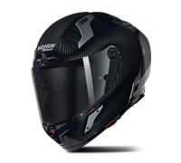 Nolan X-804 Rs Full Face Helmet Carbon SilverL Carbon Silver