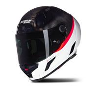 Full-Face Helmet Nolan X-804 RS U.C. D.O.C. 346 Carbonio / Bianco