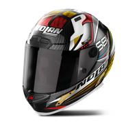 Nolan X-804 Rs Full Face Helmet CarbonL Carbon