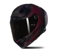 Nolan X-804 Rs Full Face Helmet Glossy RedM Glossy Red