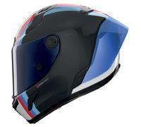 Nolan X-804 RS GEMINI Full-Face Helmet M unisex Carbon, M