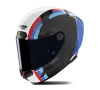 Full-Face Helmet Nolan X-804 RS U.C. GEMINI 365 Carbonio / Bianco / Blu / Rosso