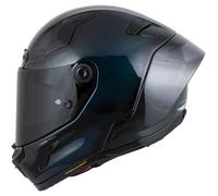 Nolan X-804 RS Liquido Glossy Full-Face Helmet M unisex Carbon, M