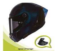 §Nolan X-804 Rs Full Face Helmet Blue§