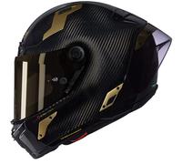 NOLAN NOLAN - Helmet X-804 RS Ultra Carbon Aureo Carbon / Gold M