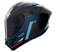 Nolan X-804 RS PIEGA Full-Face Helmet unisex Carbon, XL