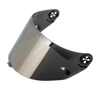 Nolan X-804 RS Ultra Carbon Moto Motorcycle Motorbike Helmet Visor Metallic Gold