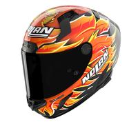 Nolan X-804 Rs Replica Iannone Full Face Helmet