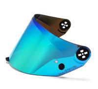 Nolan X-804 RS UC Visor Cos Iridium Blue Genuine Spare Parts
