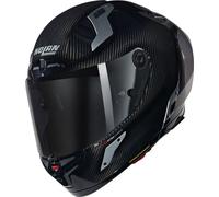 Nolan X-804 RS Ultra Carbon Argento Helmet, carbon, size L (60)