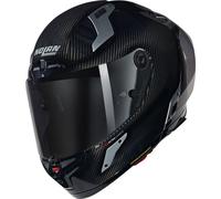 Nolan X-804 RS Ultra Carbon Argento Helmet, carbon, size M (58)