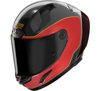Nolan X-804 RS Ultra Carbon Asso Di Picc 356, full face helmet XL Carbon/Black/Red/Gold