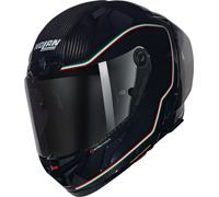 Nolan X-804 RS Ultra Carbon Asso Di Picche Helmet, black/white/red/green, size XXL (64)
