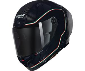 Nolan X-804 RS Ultra Carbon Asso Di Picche Helmet, black/white/red/green, size XXL (64)