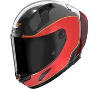 Nolan X-804 RS Ultra Carbon Asso Di Picche Helmet, red/black, size XL (62)