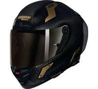 Nolan X-804 RS Ultra Carbon Aureo 330, full face helmet M Black/Gold