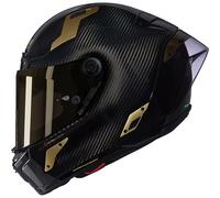 Full-Face Helmet Nolan X-804 RS U.C. AUREO 330 Carbonio / Oro