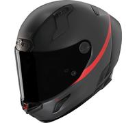 Nolan X-804 RS Ultra Carbon D.O.C. 359, full face helmet M Matt Carbon/Black/Red
