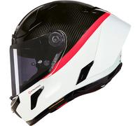 Full-Face Helmet Nolan X-804 RS U.C. D.O.C. 346 Carbonio / Bianco