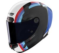 Nolan X-804 RS Ultra Carbon Gemini 365, full face helmet M Carbon/Blue/White/Red