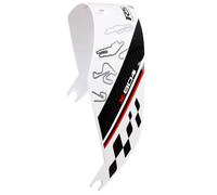 Nolan X-804 Rs Ultra Carbon Helmet Rear Spoiler