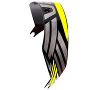 Nolan X-804 Rs Ultra Carbon Helmet Rear Spoiler