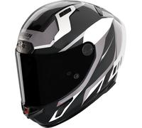 Nolan Helmet X-804 RS Ultra Carbon Lesmo 363, Full-Face, Carbon/Black/White/Grey, M