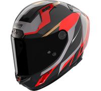 Nolan X-804 RS Ultra Carbon Lesmo Helmet, grey-silver, size L for Men