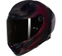 Nolan X-804 RS Ultra Carbon Liquido 326, full face helmet XS Dark Red