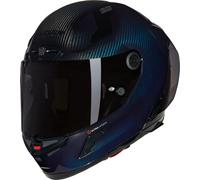 Nolan X-804 RS Ultra Carbon Liquido 328, full face helmet 3XL Dark Blue