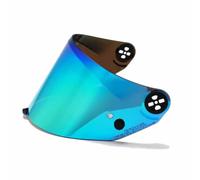 Nolan X-804 RS Ultra Carbon Visor, Iridium Blue, One size
