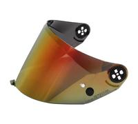 Nolan X-804 Rs Ultra Carbon Screen Red