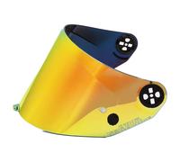 Nolan X-804 RS Ultra Carbon Visor, Iridium Orange, One size