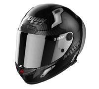 Nolan X-804 RS Ultra Carbon Silver Edition Helmet, black/silver, XL (62)