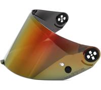 Nolan X-804 RS Ultra Carbon Visor, iridium red, One Size