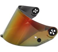 Nolan X-804 Rs Ultra Carbon Screen Red