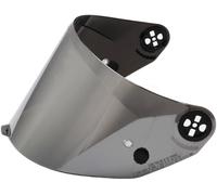 Nolan X-804 Rs Ultra Carbon Screen Silver