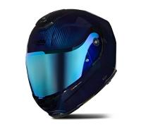 Nolan X-903 Full Face Helmet Glossy BlueM Glossy Blue
