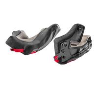 Nolan X-903 UC X-552 Motorcycle Motorbike Helmet Cheek Pads-Grey/Black