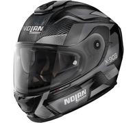 Nolan X-903 Ultra Carbon Highspeed N-Com Helmet, black-grey, size S for Men