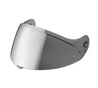 Nolan X-903 Ultra Carbon Moto Motorcycle Motorbike Helmet Visor Metallic Silver