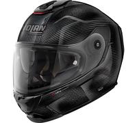 Nolan X-903 Ultra Carbon Motorbike Motorcycle Helmet - Puro N-Com Gloss Carbon
