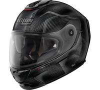 Nolan X-903 Ultra Carbon Motorbike Motorcycle Helmet - Puro N-Com Gloss Carbon